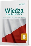 WOS SP 8 ZESZYT ĆWICZEŃ OPERON, PRACA ZBIOROWA