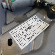 ELE mechanism windows left front HYUNDAI SANTA FE and 82470-26050