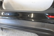 bumper rear part rear complete 4X PDC INFINITI Q30