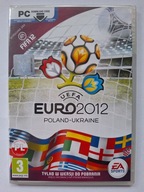 UEFA Euro 2012 Poland Ukraine FIFA 12 PL Pc Nowy Folia UNIKAT