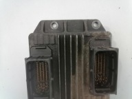 control unit of the engine 8973509485 1.7CDTI OPEL