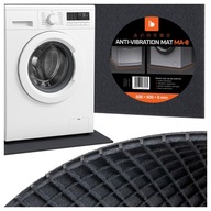 Rezgéscsillapító szőnyeg Bitmat 8 mm 60 cm x 60 cm