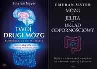 TWÓJ DRUGI MÓZG + MÓZG - JELITA - UKŁAD ODPORNOŚCIOWY | dr Emeran Mayer