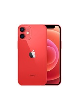 Apple Iphone 12 Mini 128GB -- Red / Czerwony -- jak NOWY --- wybór kolorów