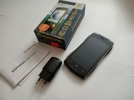 Smartfón Manta Rocky 2 1 GB / 8 GB 4G (LTE) čierny