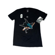 Koszulka Reebok San Jose Sharks 8 PAVELSKI S 8 lat