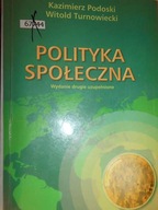 Polityka społeczna - Podolski