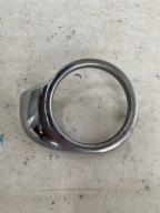 CITROEN DS3 C3 09- grid fog lights CHROM left 9675348177