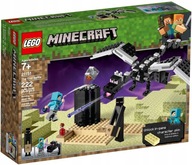 Lego Minecraft Walka w Kresie ZESTAW LEGO 21151