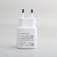 Samsung Galaxy Usb typ C Pd 25W ue usa ładowarka szybki kabel ładowa~10014