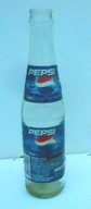 Butelki po PEPSI-COLA 0,25 l, oryginał z PRL, 35 sztuk