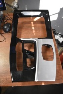 IDEALNA frame DECOR TUNELU SATYNA BMW G01 1