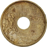 Moneta, Hiszpania, 25 Pesetas, 1996