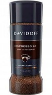 Davidoff Espresso 100g kawa rozpuszczalna, NIEMIECKA termin 02.08.2024