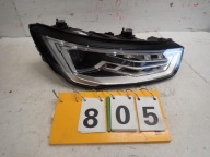 light front front right AUDI A1 LIFT 2014- BI-XENON 8X