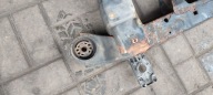 axle beam subframe front front Opel Zafira C