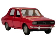 Dacia 1300 1:34 kovový model WELLY Nex červený