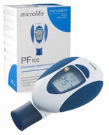 ELEKTRONICZNY PIKFLOMETR MICROLIFE PF 100 PEF FEV1