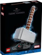 LEGO Super Heroes 76209 Marvel Kladivo Thor