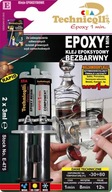 Klej epoksydowy Technicqll E-475 6 ml