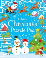 Christmas Puzzle Pad Tudhope Simon