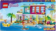 LEGO Friends Wakacyjny domek na plaży 41709 686 el