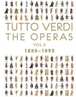 VERDI: OPERAS VOL. 3 [BLU-RAY]