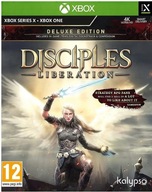 DISCIPLES LIBERATION DIGITÁLNY DELUXE XBOX KĽÚČ