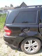 MERCEDES GL W164 X164 ĆWIARTKA PRAWA BŁOTNIK PRAWY