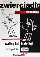 CZARNY KOT, BIAŁY KOT [DVD]