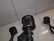 FORD CONNECT FOCUS MK2 1.8 16V piston pistons connecting rod