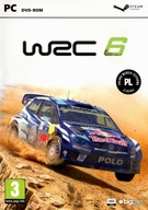 WRC 6 PC PL + Bonus