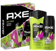 AXE Epic Fresh kozmetická sada sprchový gél a dezodorant