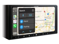 Alpine iLX-W690D Radio samochodowe Apple CarPlay Android Auto