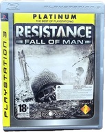 Hra pre PS3 Resistance: Fall of Man