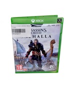 Hra Assassin's Creed Valhalla XBOX ONE /  X