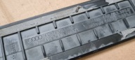 A7 4G moulding cap cover threshold left left front CHROM 4G8853373B