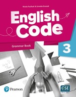 English Code 3. Grammar Book with Video Online Access Code