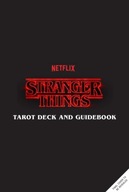 Stranger Things Tarot Deck and Guidebook Editions