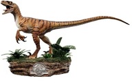 Jurassic World Fallen Kingdom - Velociraptor Deluxe - umelecká stupnica 1/1
