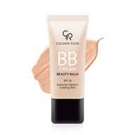 Golden Rose CREAM BEAUTY BALM 02 BB krém s SPF 25