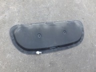 soundproofing bonnets seat alhambra II 2010r