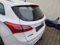 HYUNDAI I30 II KOMBI boot door rear boot colour TCW 2012