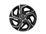 FELGA ALUMINIOWA HYUNDAI I30(2020-)16" TYPE-B