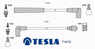 Sada zapaľovacích káblov Tesla T141G