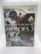 Hra Medal of Honor Heroes 2 Nintendo Wii (FR)
