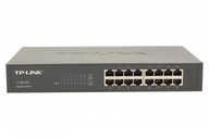 TP-LINK SG1016D switch L2 16x1GbE Desktop