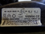 light front front left CITROEN BERLINGO 1 and LIFT (3)