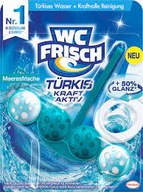 WC Frisch KRAFT toaletná kocka prívesok na wc