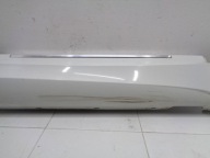 BMW 1 E87 m-packet 5D moulding threshold cap left 04-11R